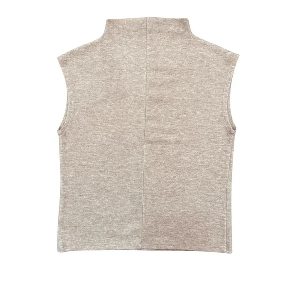 A New Day Brushed Microfleece Tank Top - Picture 3 of 4